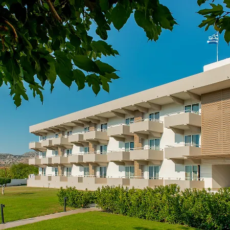 Hotell Zoes & Faliraki