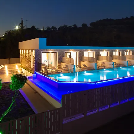 Hotell Zoes & Faliraki