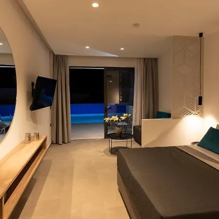 Hotell Zoes & 3*