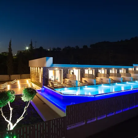 Zoes & Hotell Faliraki