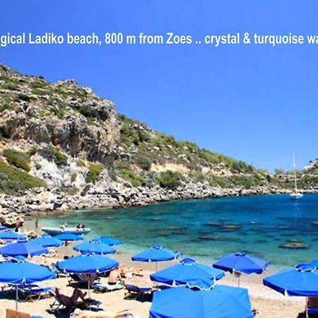Hotell Zoes &